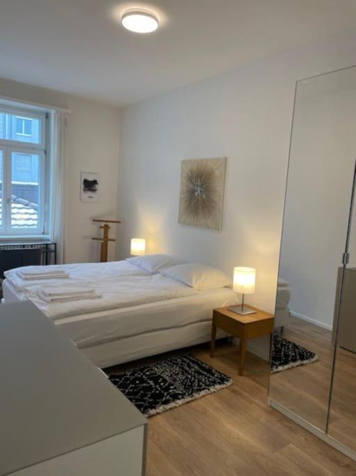 Elegant 2Br Apartment - Canal3 Zurique Exterior foto