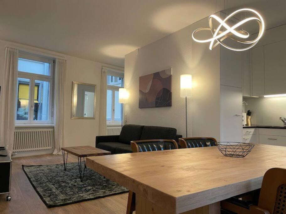 Elegant 2Br Apartment - Canal3 Zurique Exterior foto